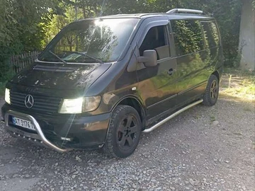 Авто Mercedes Vito 2000 № 7899216