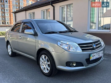 Авто Geely Mk 2012 № 7899217