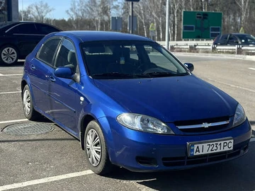 Авто Chevrolet Lacetti 2006 № 7899219