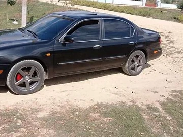 Авто Nissan Maxima 2003 № 7899220