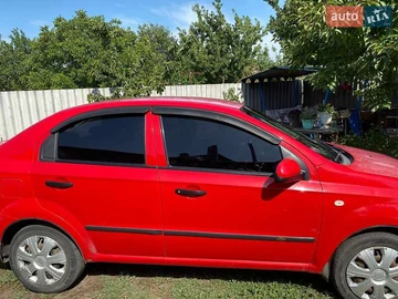 Авто Chevrolet Aveo 2008 № 7899221