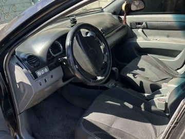 Авто Chevrolet Lacetti 2007 № 7899222