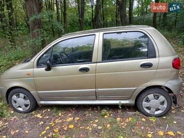 Авто Daewoo Matiz 2005 № 7899223
