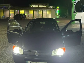 Авто Fiat Siena 2005 № 7899226