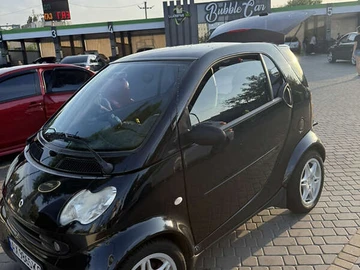 Авто smart Fortwo 2003 № 7899227