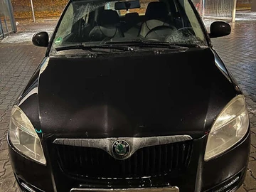 Авто Skoda Fabia 2009 № 7899228