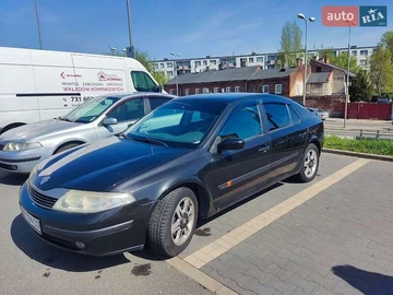 Авто Renault Laguna 2004 № 7899231
