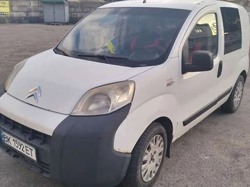 Авто Citroen Nemo 2008 № 7899235