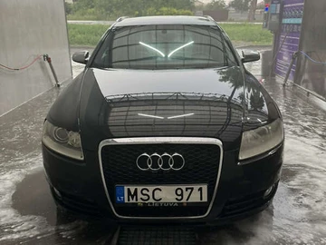 Авто Audi A6 2005 № 7899236