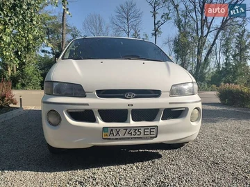 Авто Hyundai H 200 1999 № 7899241