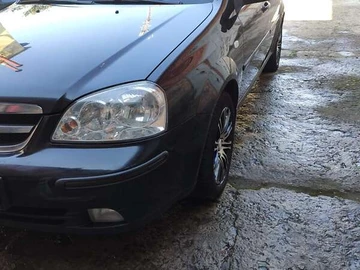 Авто Chevrolet Lacetti 2006 № 7899242