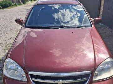 Авто Chevrolet Lacetti 2006 № 7899243