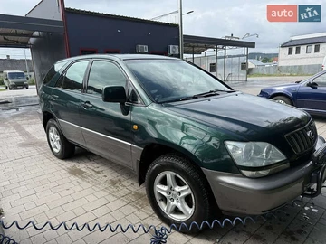 Авто Lexus Rx 1999 № 7899245