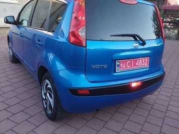 Авто Nissan Note 2006 № 7899247