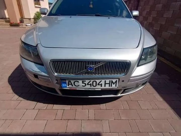 Авто Volvo V50 2006 № 7899248