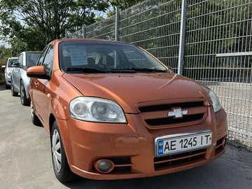 Авто Chevrolet Aveo 2008 № 7899251