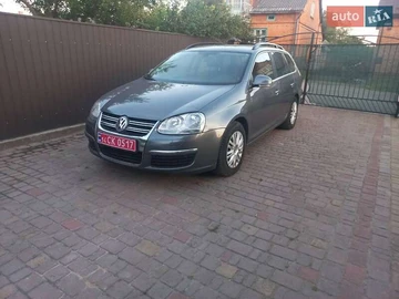 Авто Volkswagen Golf 2008 № 7899254