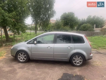 Авто Ford Focus C-Max 2005 № 7899257