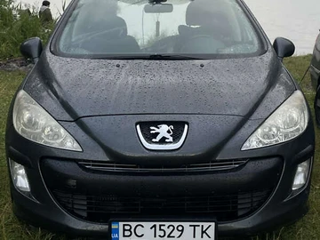 Авто Peugeot 308 2008 № 7899259
