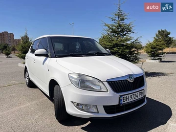 Авто Skoda Fabia 2012 № 7899261