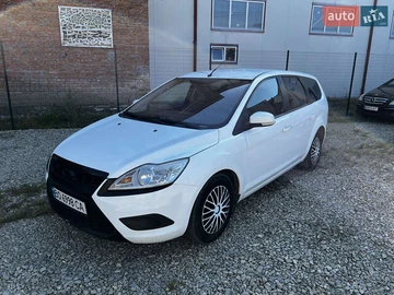 Авто Ford Focus 2008 № 7899263