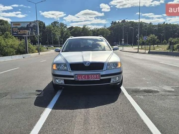 Авто Skoda Octavia 2006 № 7899264