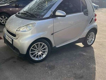 Авто smart Fortwo 2009 № 7899265