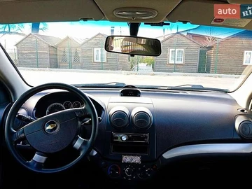 Авто Chevrolet Aveo 2010 № 7899267