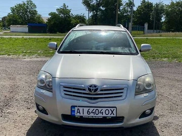 Авто Toyota Avensis 2007 № 7899269