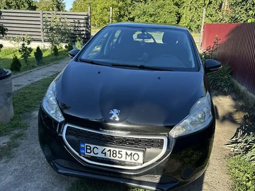 Авто Peugeot 208 2013 № 7899270