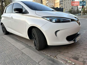 Авто Renault Zoe 2015 № 7899271