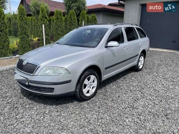Авто Skoda Octavia 2006 № 7899272