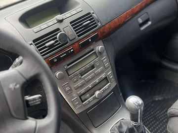 Авто Toyota Avensis 2004 № 7899273