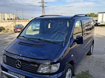 Авто Mercedes Vito 2003 № 7899274