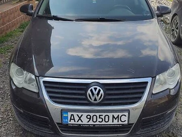 Авто Volkswagen Passat 2009 № 7899276