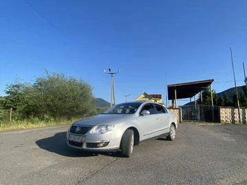 Авто Volkswagen Passat 2008 № 7899284