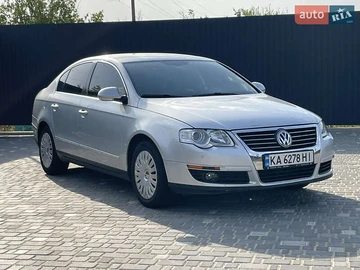 Авто Volkswagen Passat 2008 № 7899285