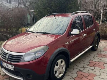 Авто Renault Sandero 2012 № 7899286