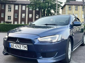 Авто Mitsubishi Lancer 2007 № 7899289