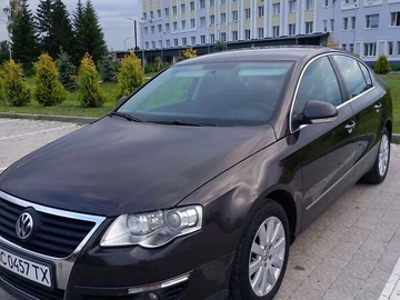 Авто Volkswagen Passat 2009 № 7899295