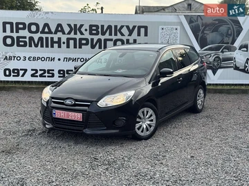 Авто Ford Focus 2014 № 7899296