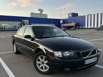 Авто Volvo S80 2005 № 7899300