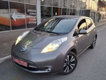 Авто Nissan Leaf 2016 № 7899304