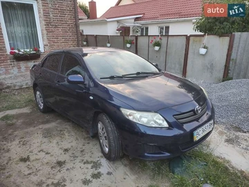 Авто Toyota Corolla 2008 № 7899306