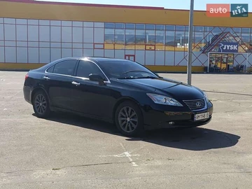 Авто Lexus Es 2007 № 7899307