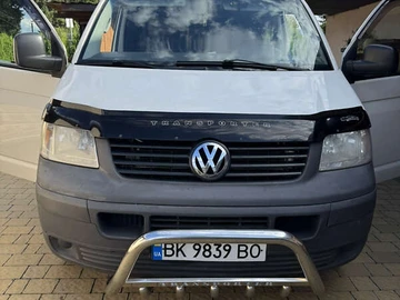 Авто Volkswagen Transporter 2006 № 7899309