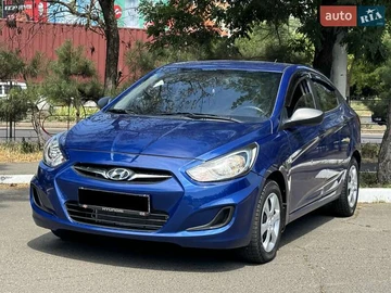 Авто Hyundai Accent 2013 № 7899312