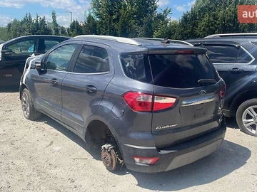 Авто Ford Ecosport 2017 № 7899316