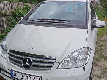 Авто Mercedes A-Class 2011 № 7899317