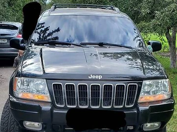 Авто Jeep Grand Cherokee 2000 № 7899318